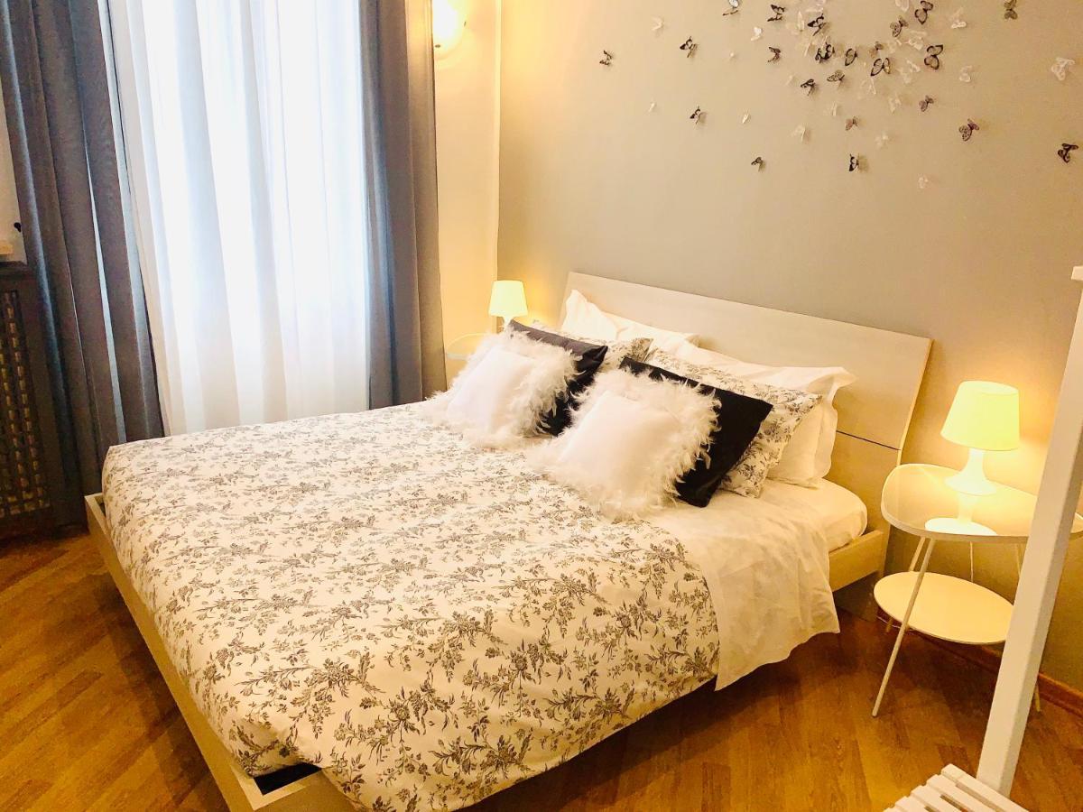 B&B Mela Verona Eksteriør bilde