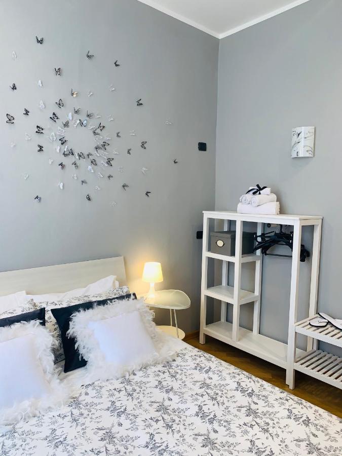 B&B Mela Verona Eksteriør bilde