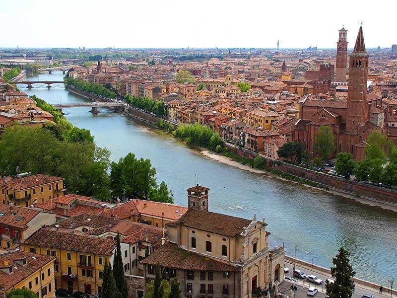 B&B Mela Verona Rom bilde