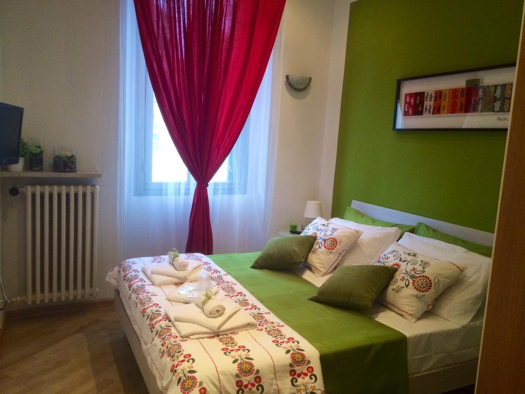 B&B Mela Verona Eksteriør bilde