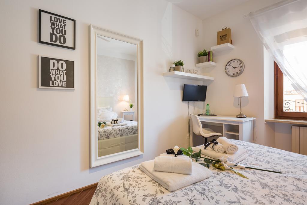B&B Mela Verona Eksteriør bilde
