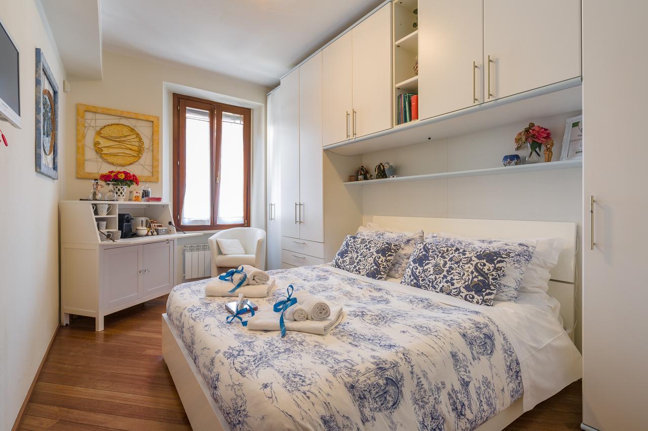 B&B Mela Verona Eksteriør bilde